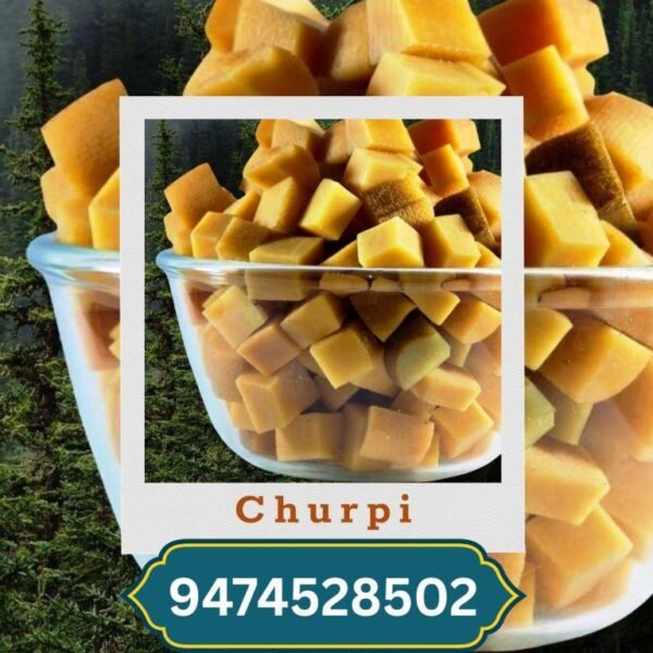 churpi for humans