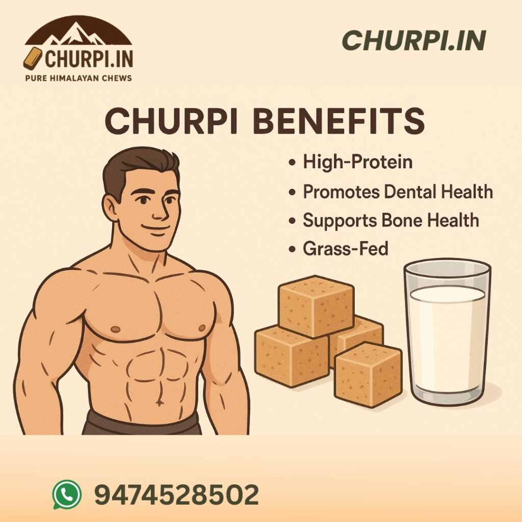 churpi benefits for humans