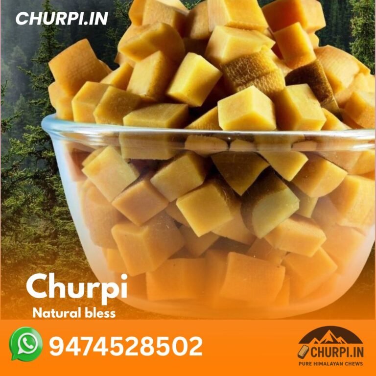 churpi for human consumption 800 grams