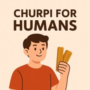 Churpi for Human