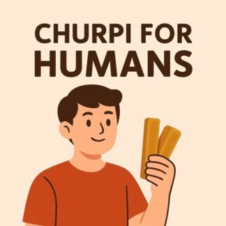 Churpi for Human