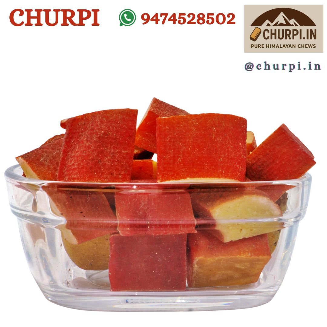 churpi red