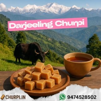 darjeeling churpi