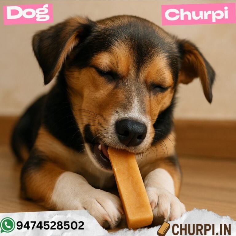dog churpi