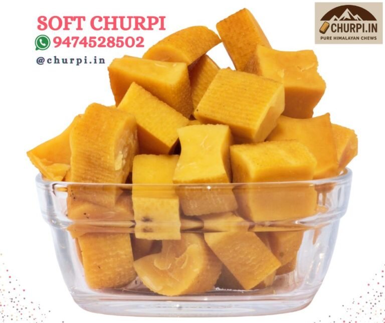 soft churpi 100 grams