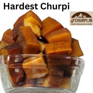 Hardest Churpi
