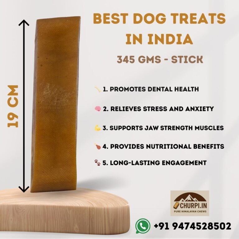 best dog treats in india