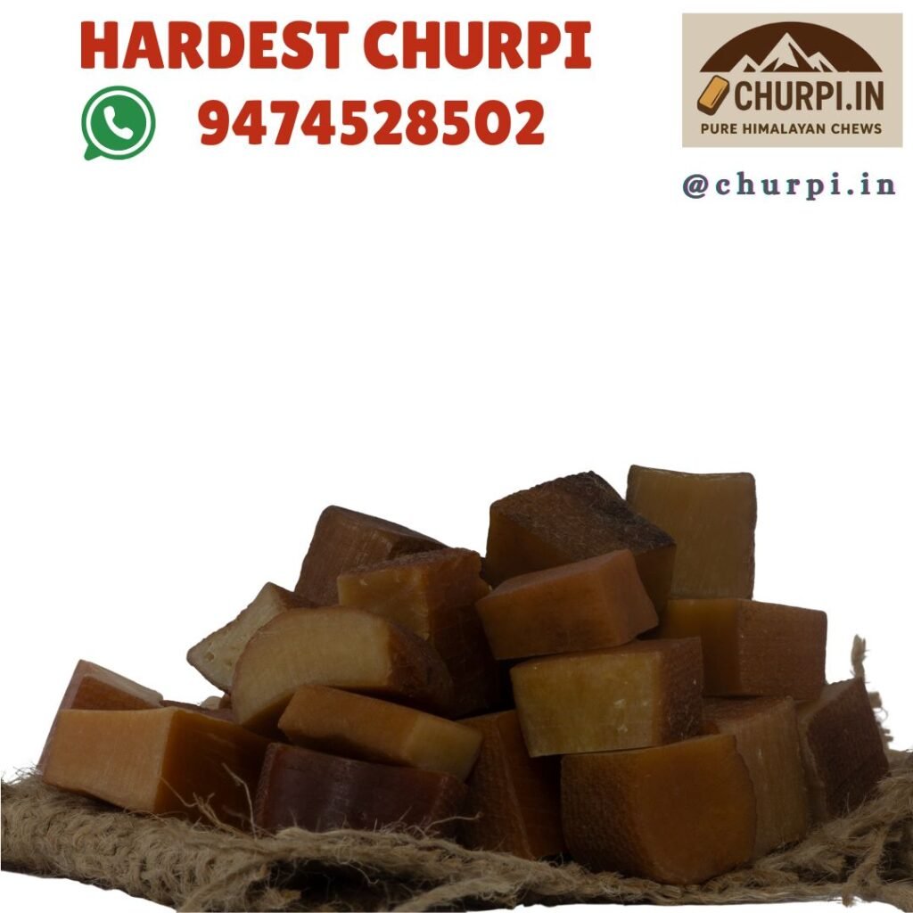 Hard Churpi 400G - churpi.in