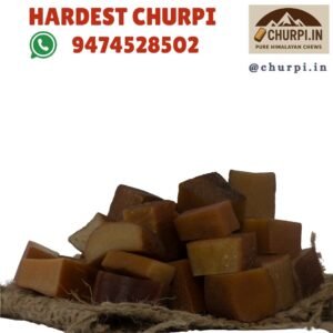 hard churpi