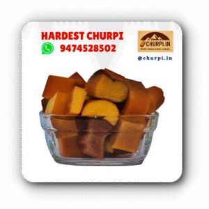 hard churpi