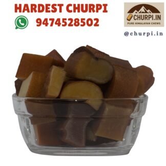 hardest churpi