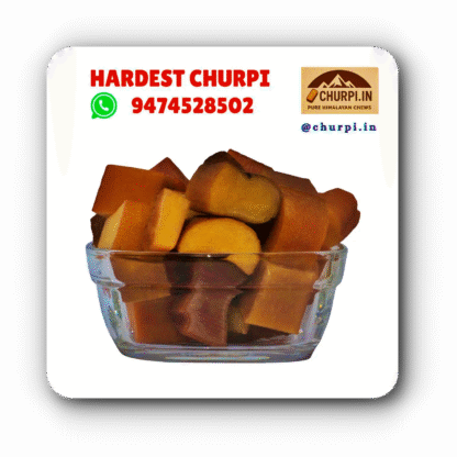 hard churpi