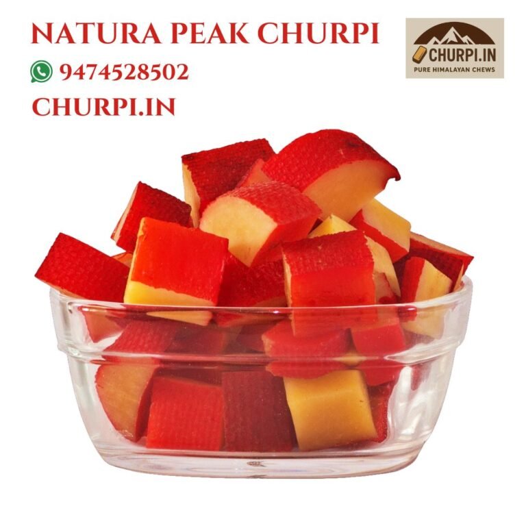 natura peak churpi
