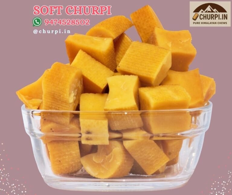 soft churpi 400 gram