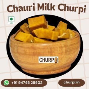 chhurpi chauri milk