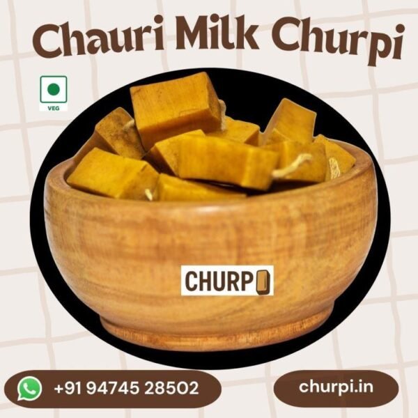 Buy Churpi Online 400 Grams - churpi.in