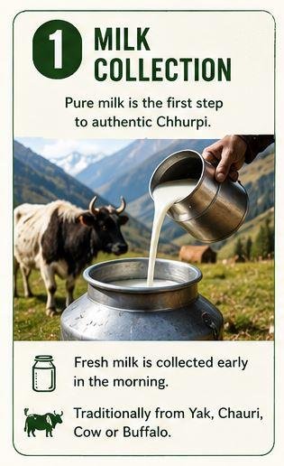 Milk Collection