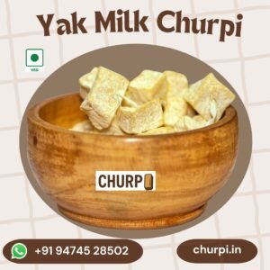 yak churpi