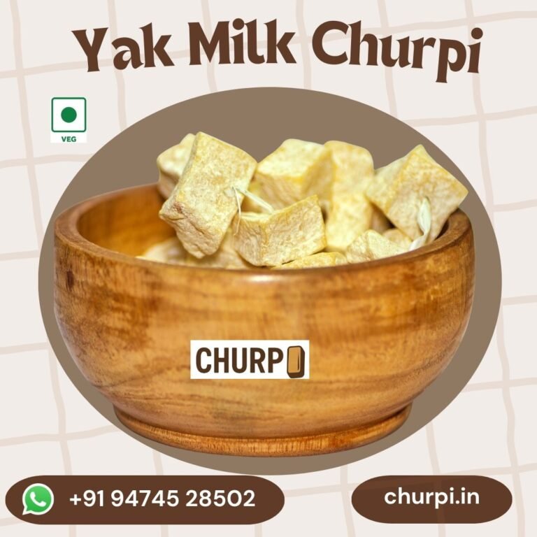 yak churpi